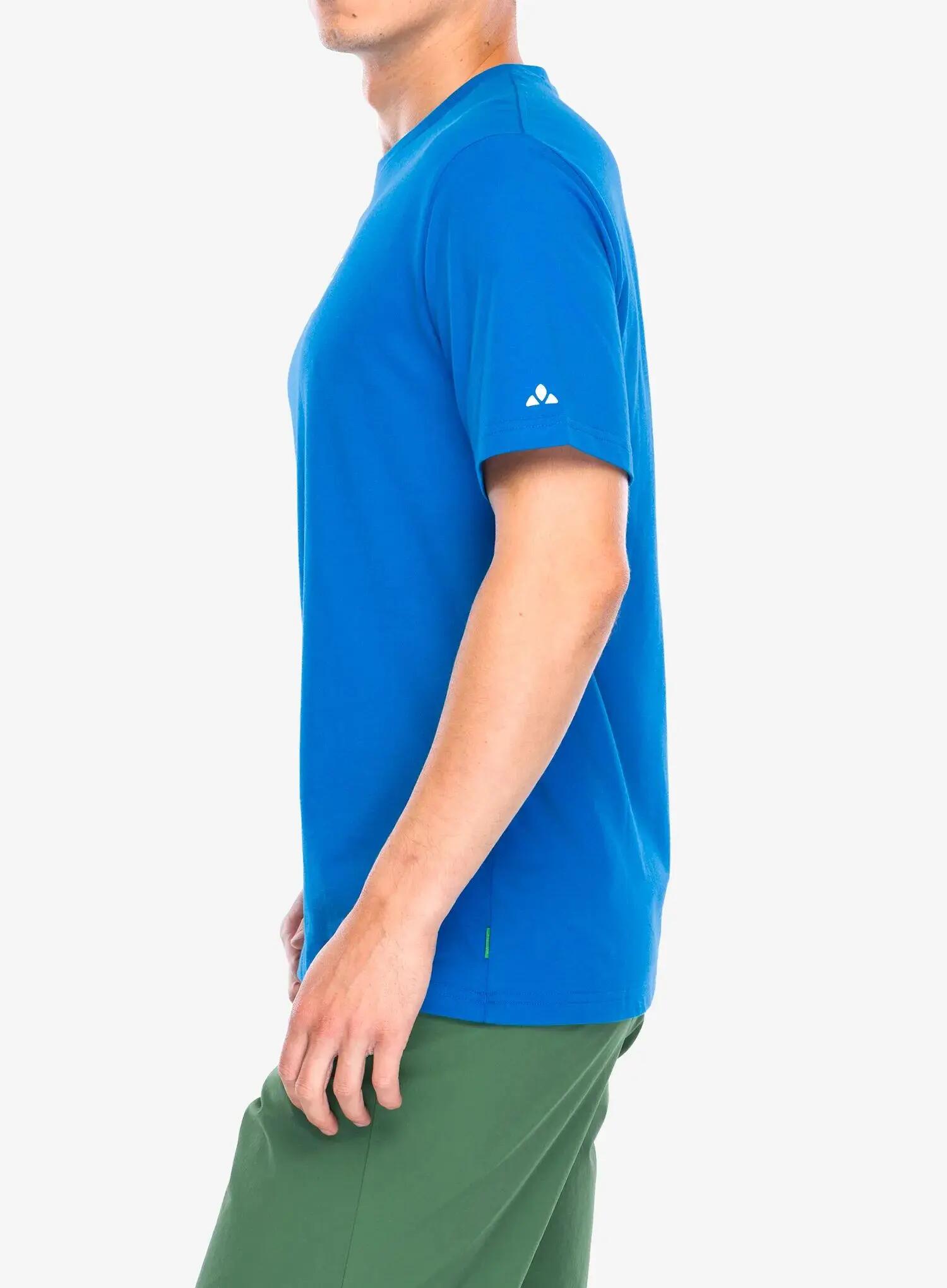 Koszulka bawełniana męska Vaude Logo T-Shirt II 4/6