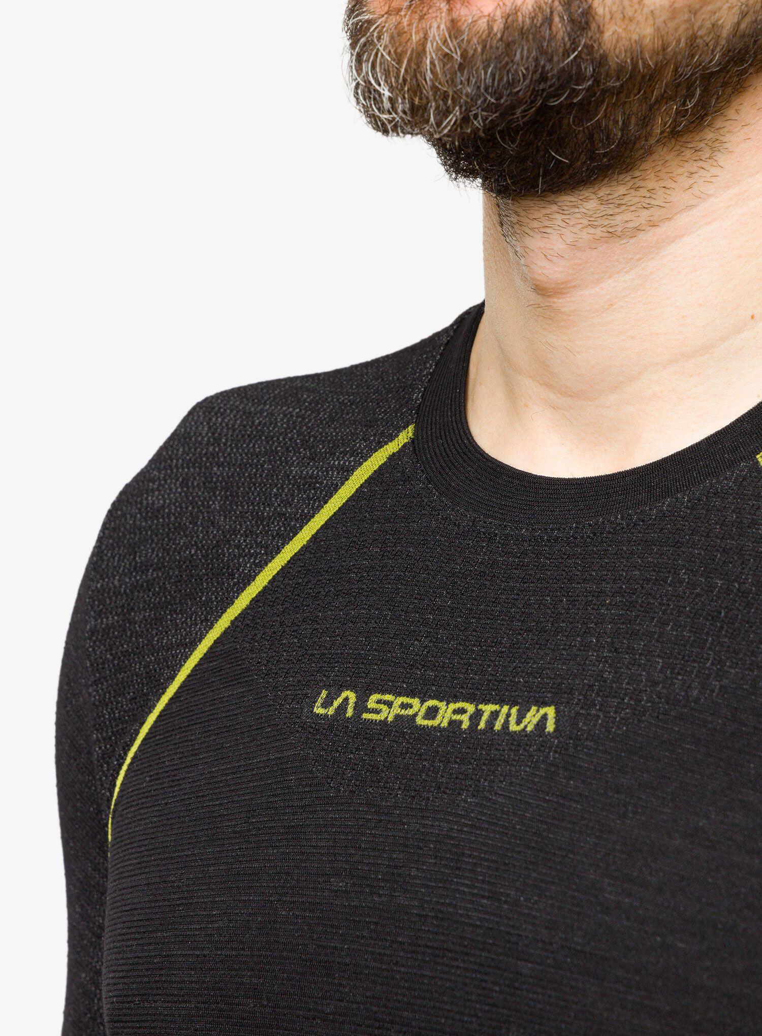 Bluza termoaktywna męska La Sportiva Wool40 Aero Longsleeve 6/6