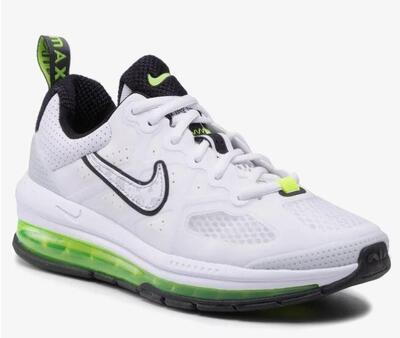 NIKE AIR MAX GENOME WHITE