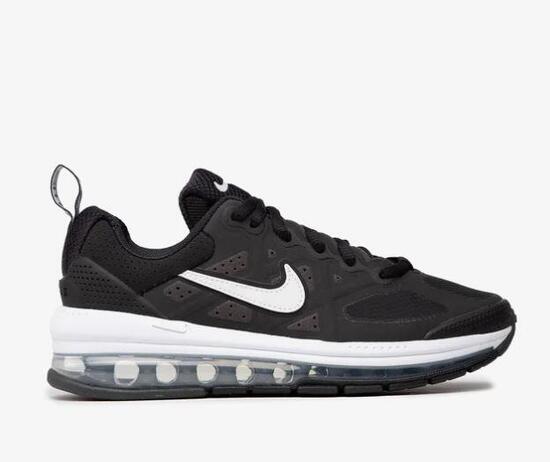 NIKE AIR MAX GENOME BLACK