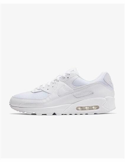 NIKE AIR MAX 90 WHITE