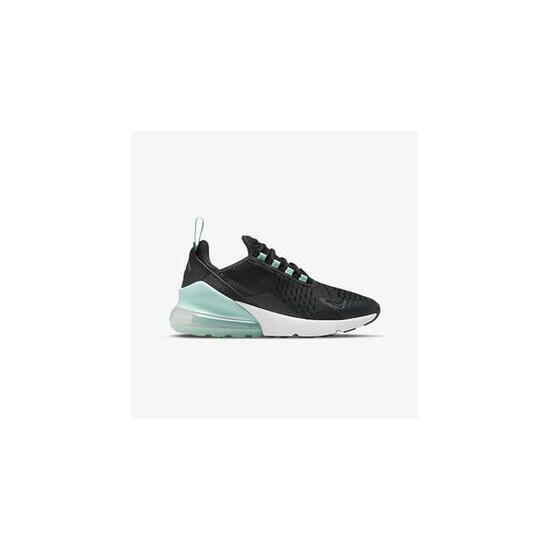 NIKE AIR MAX 270 RAGAZZO BLACK