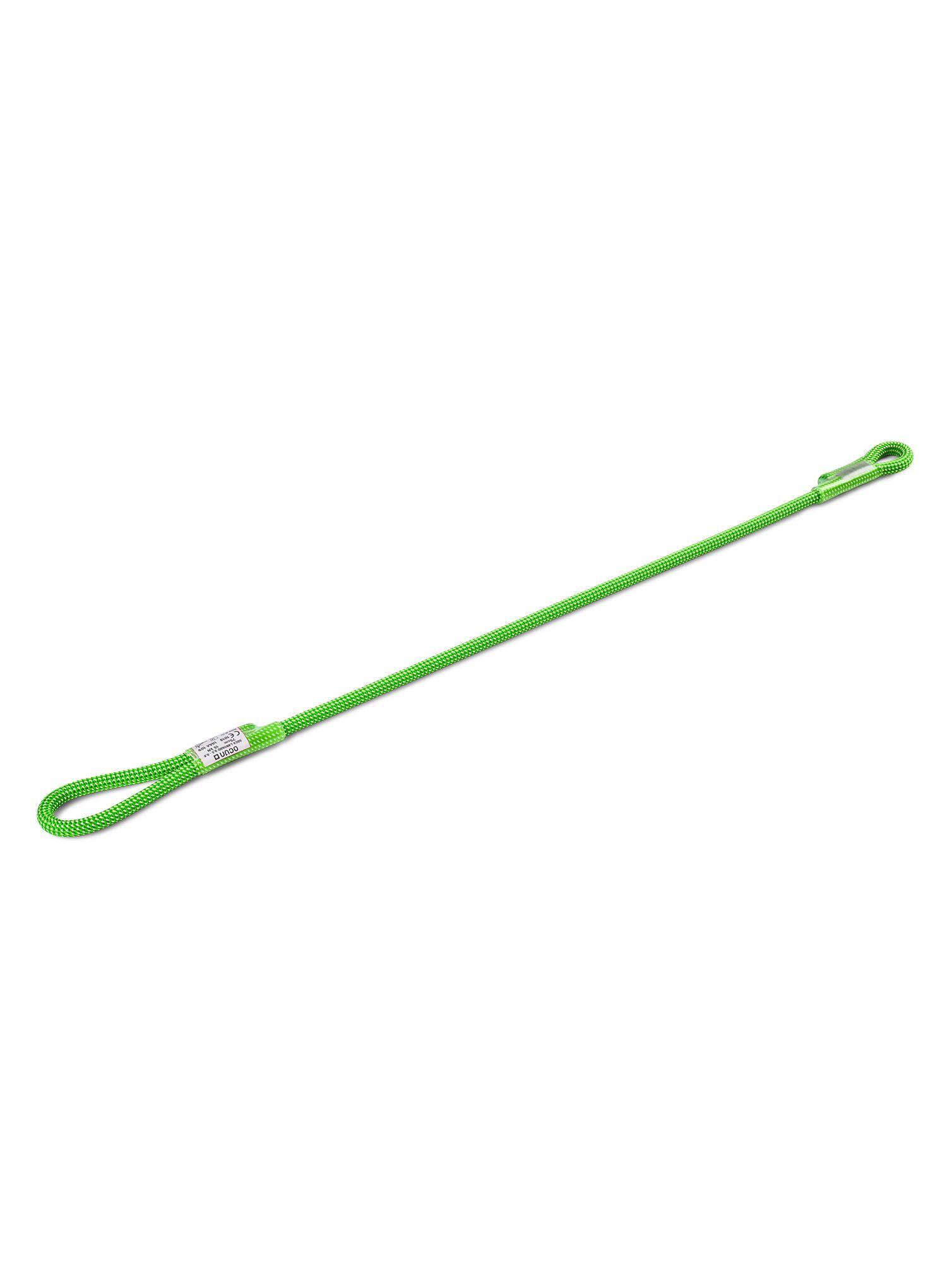 Longe auto-assurante Ocún SBEA LANYARD 75 cm vert menthe 1/3