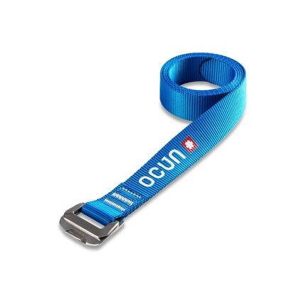 Pasek do spodni Ocun Belt SB 28 mm - marine