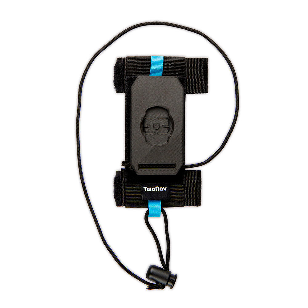 TwoNav QuickLock backpack support
