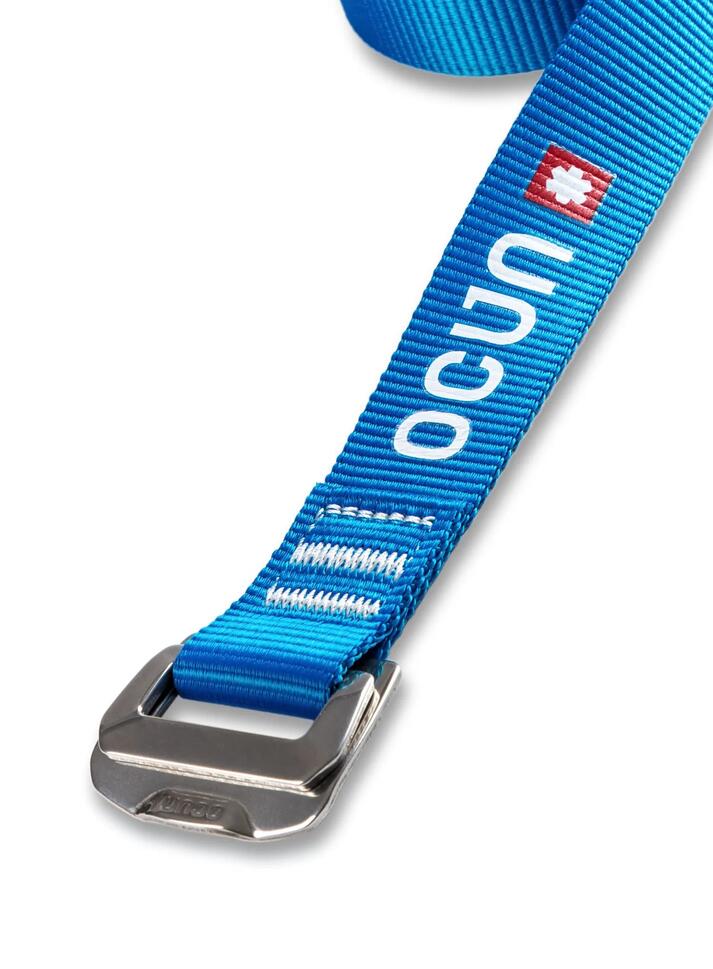 Pasek do spodni Ocun Belt SB 28 mm - marine