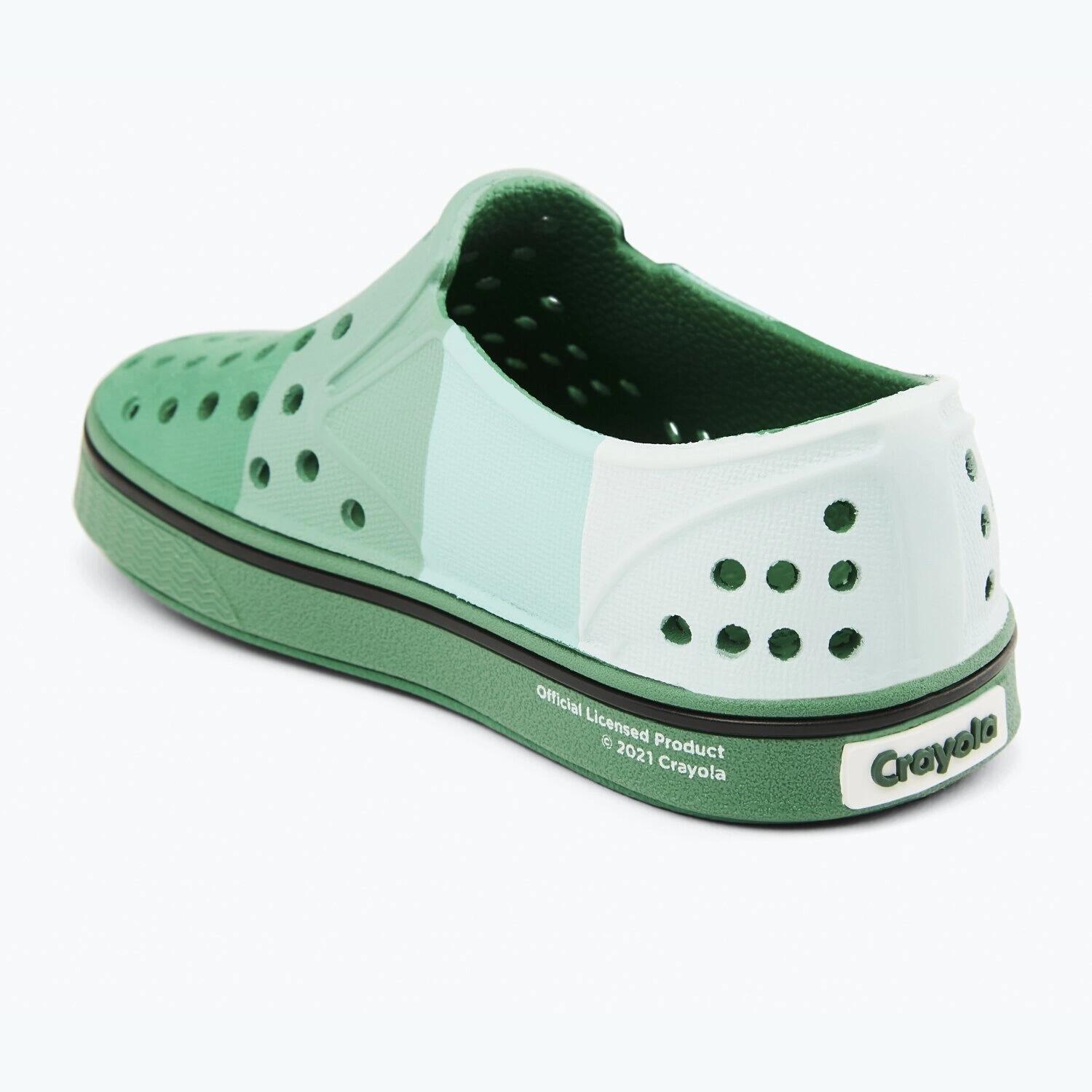 Buty dziecięce NATIVE MILES BLOCK CHILD 3/4