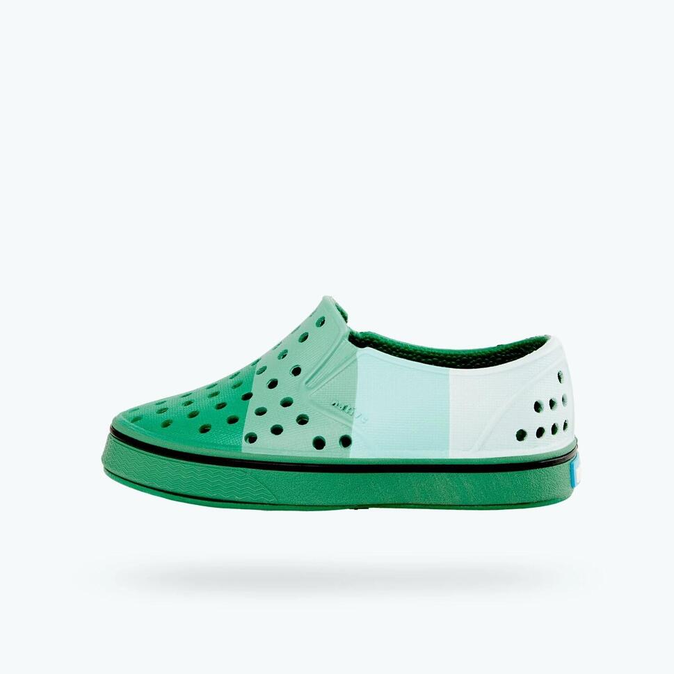 Buty dziecięce NATIVE MILES BLOCK CHILD