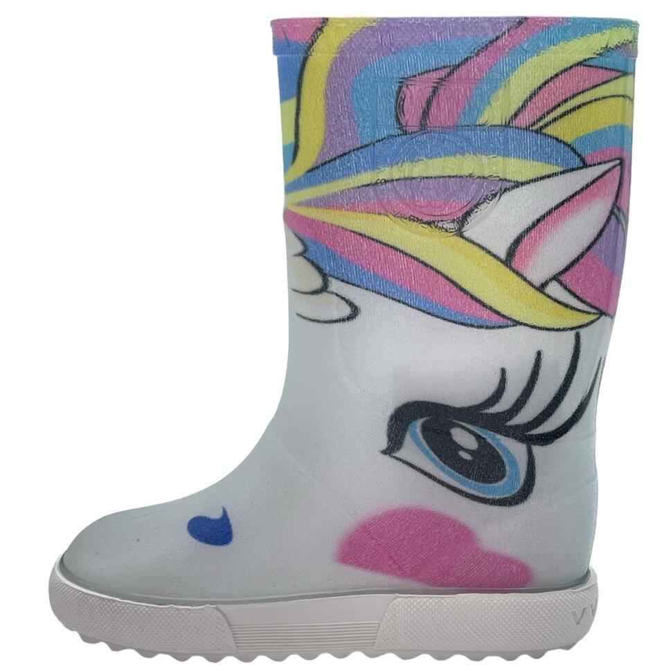 Kalosze dziecięce BOATILUS NAUTIC RAIN BOOT