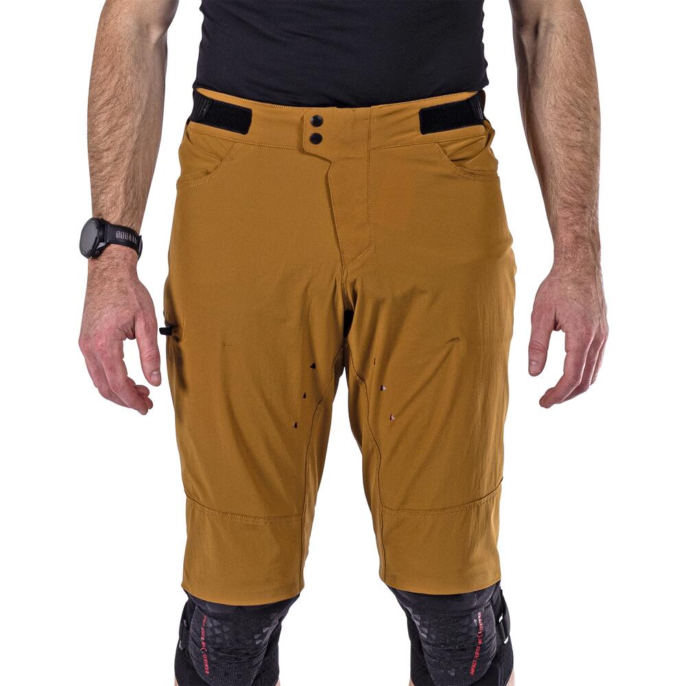 Spodenki rowerowe (+spodenki kolarskie z pampersem w zestawie) LEATT Shorts MTB 6/7
