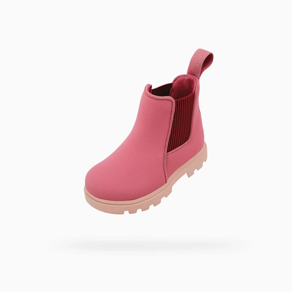 Botki dziecięce NATIVE KENSINGTON TREKLITE BLOOM CHILD