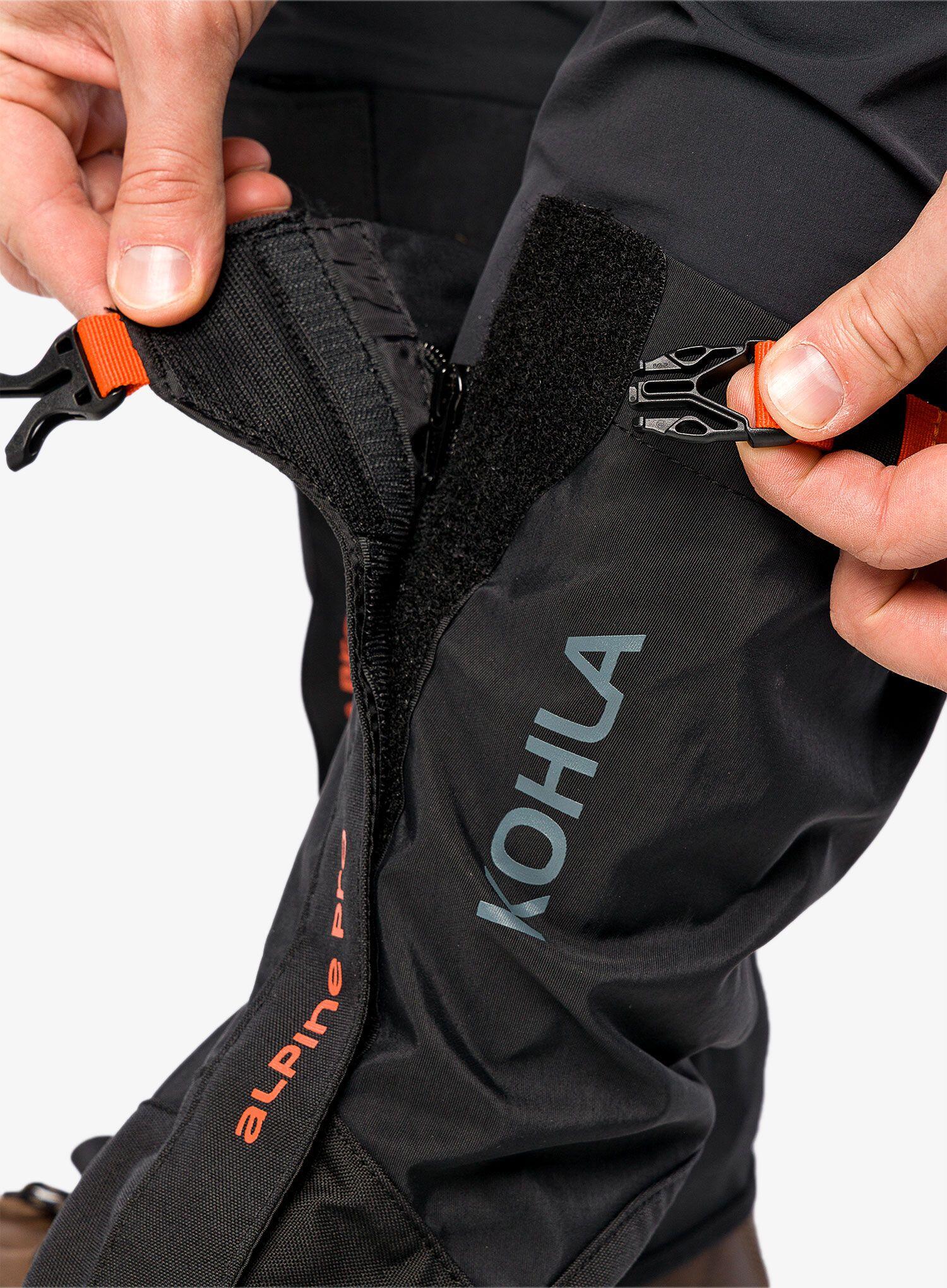 Stuptuty Kohla Alpine Pro 3/5