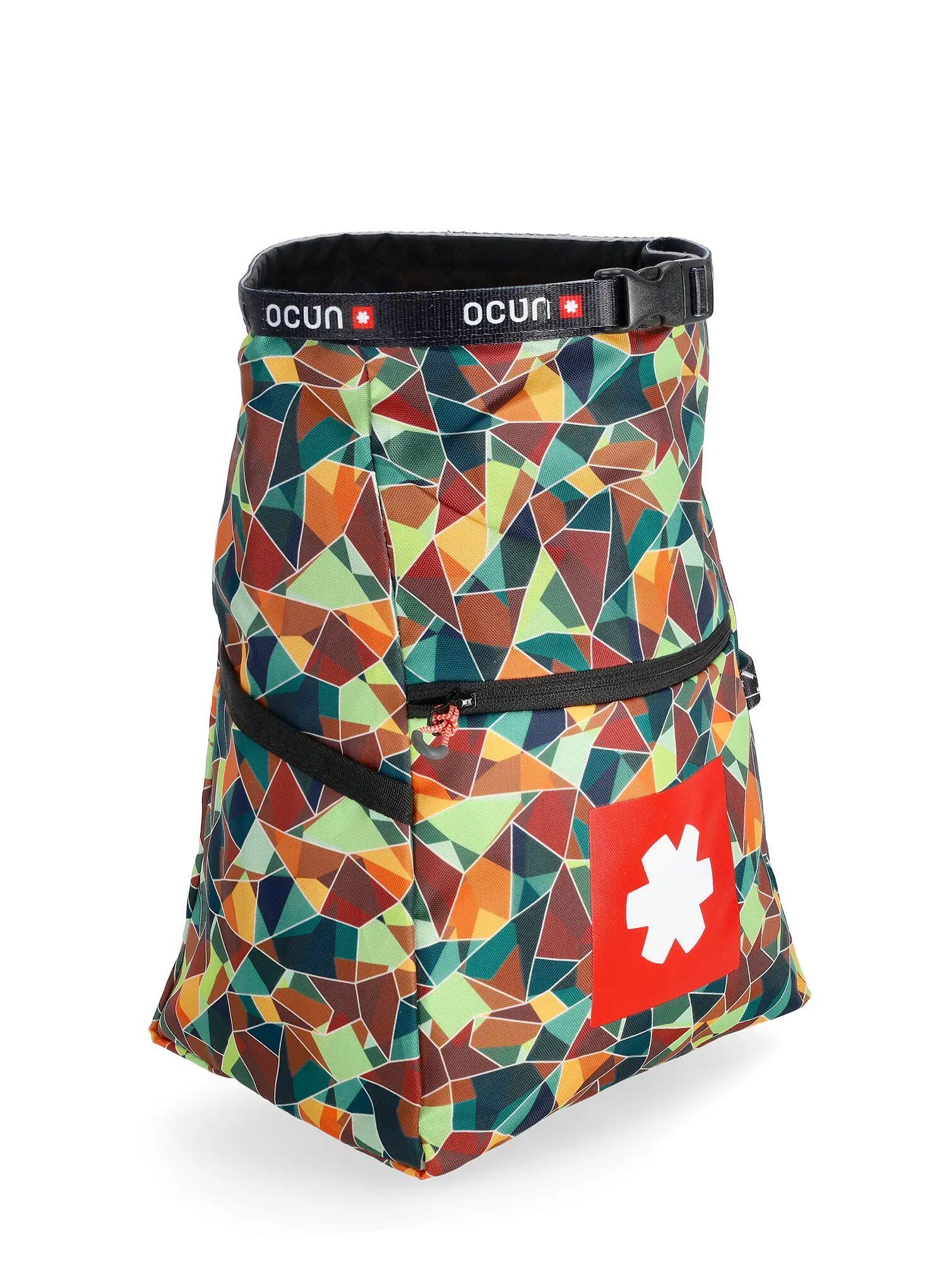 Borsa magnesiaca Ocun Boulder 4/5