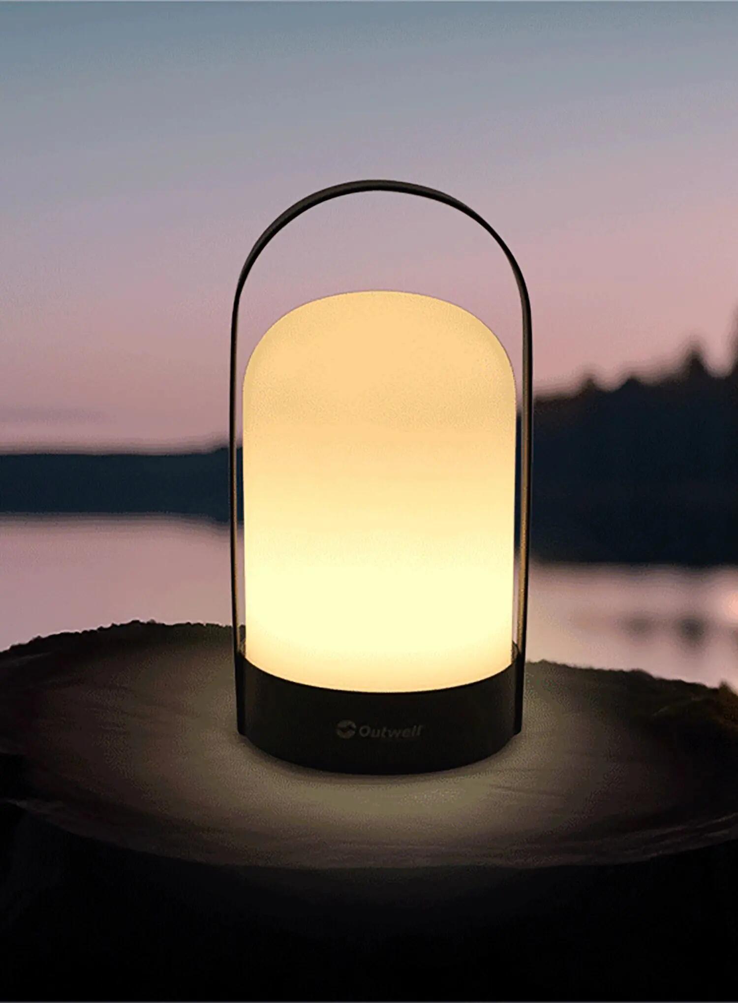 Lampe Outwell Oberon wiederaufladbar 2/7