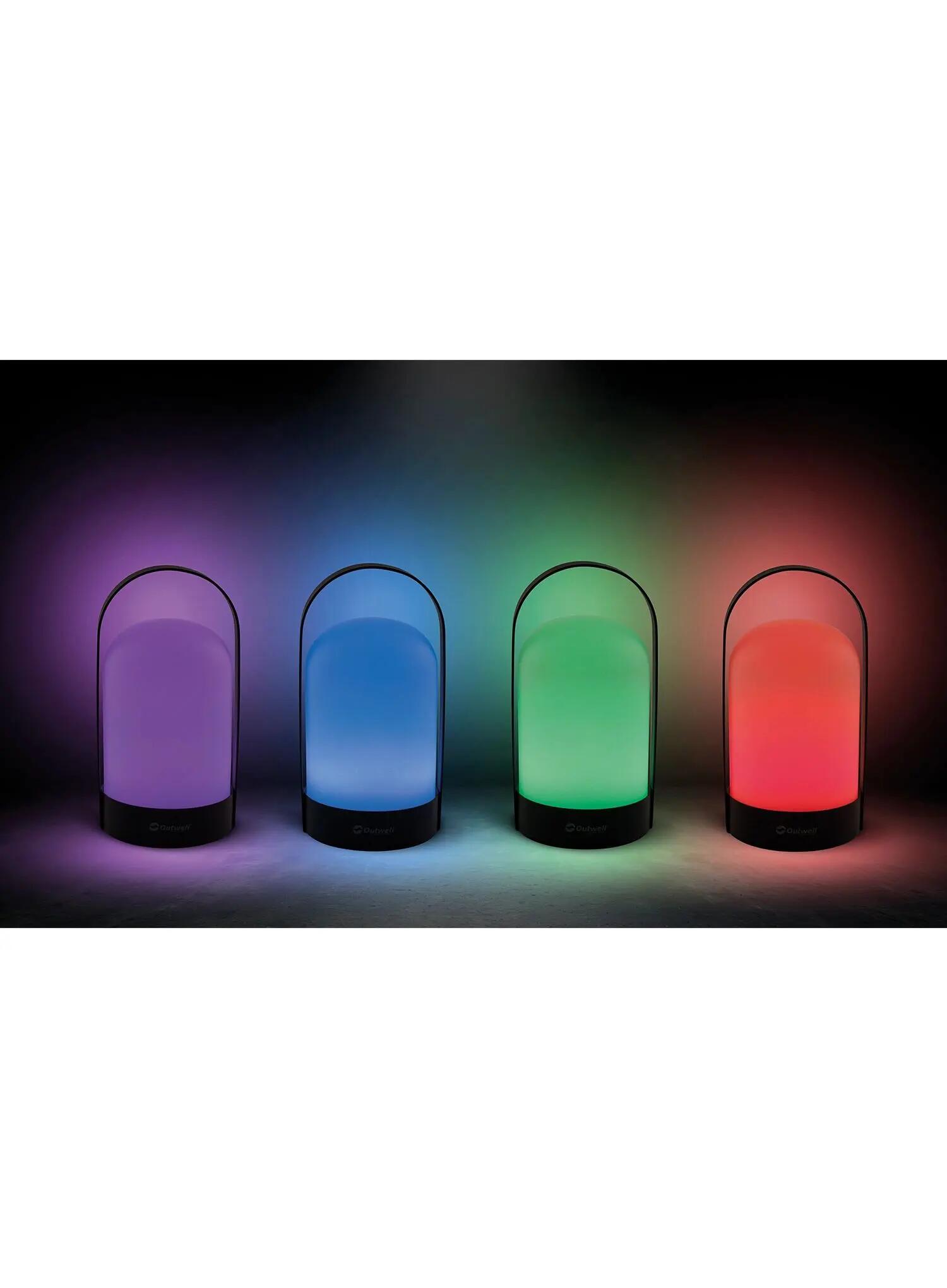 Lampe Outwell Oberon wiederaufladbar 4/7