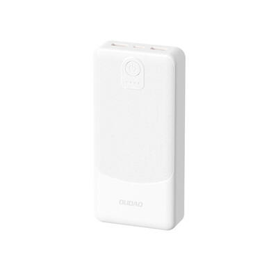 Powerbank Dudao k10 10000mAh 2.4a 2 x usb-a