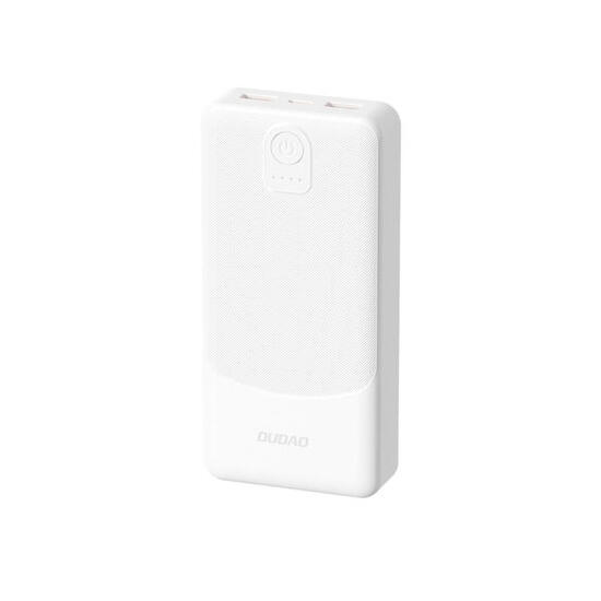 Powerbank Dudao k10 10000mAh 2.4a 2 x usb-a