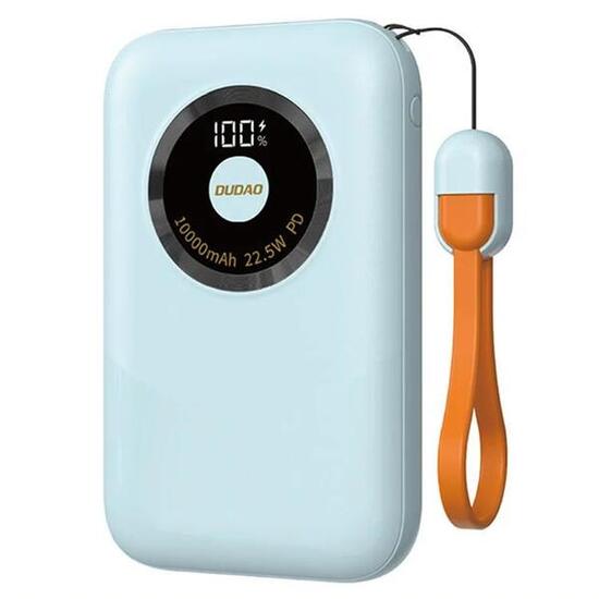 powerbank Dudao k21 mini 10000mah 22.5w