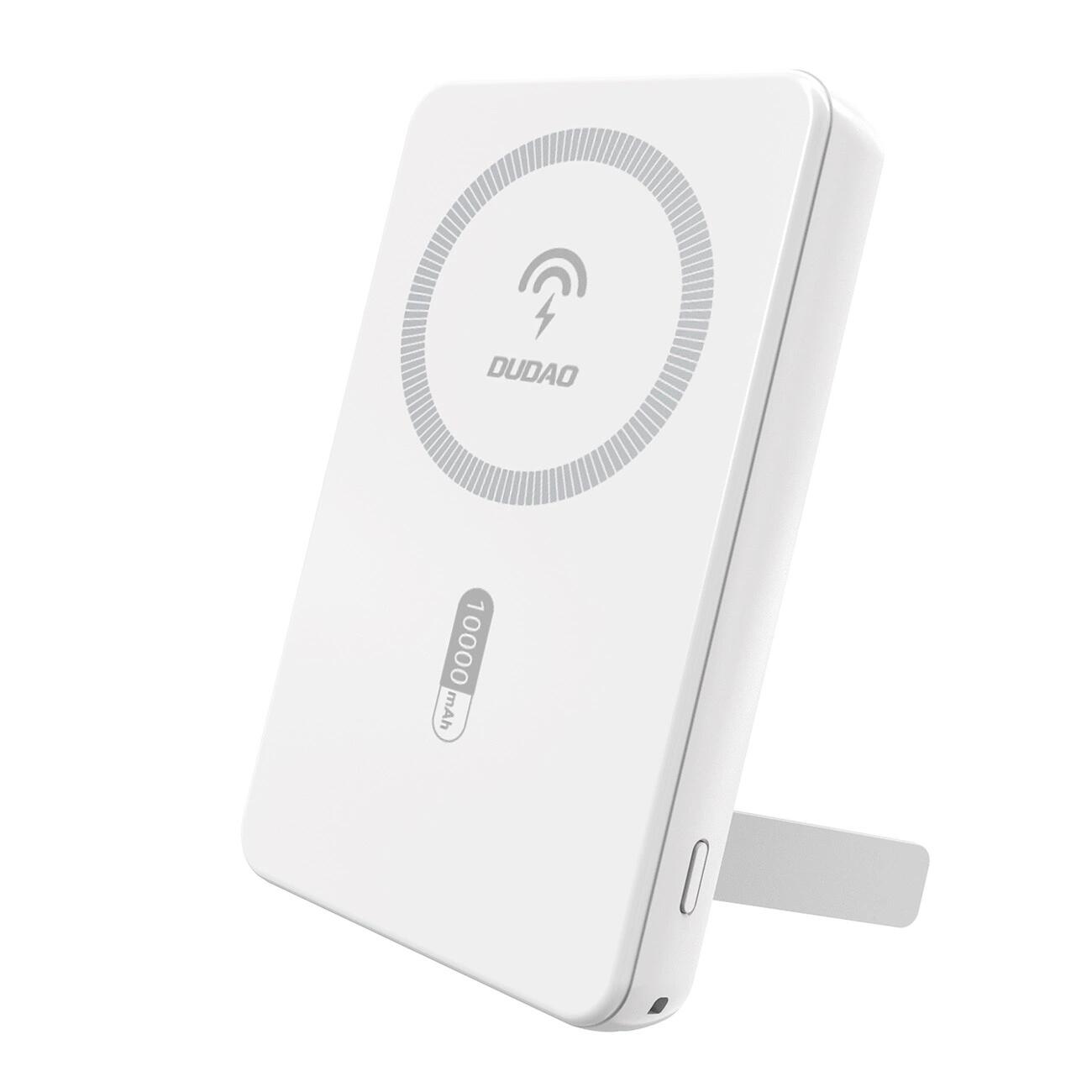 Powerbank Dudao k14s+ 10000mah 20w magsafe z podstawką