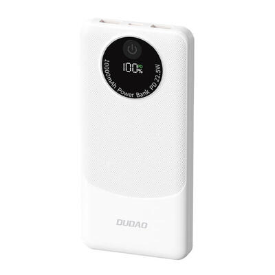 Powerbank Dudao k12 10000mah 22.5w