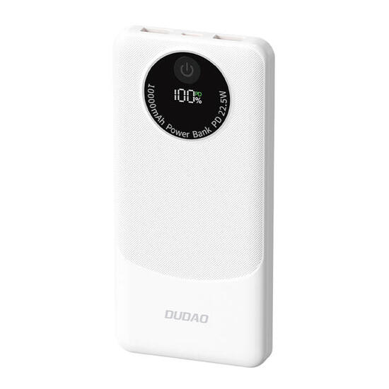 Powerbank Dudao k12 10000mah 22.5w
