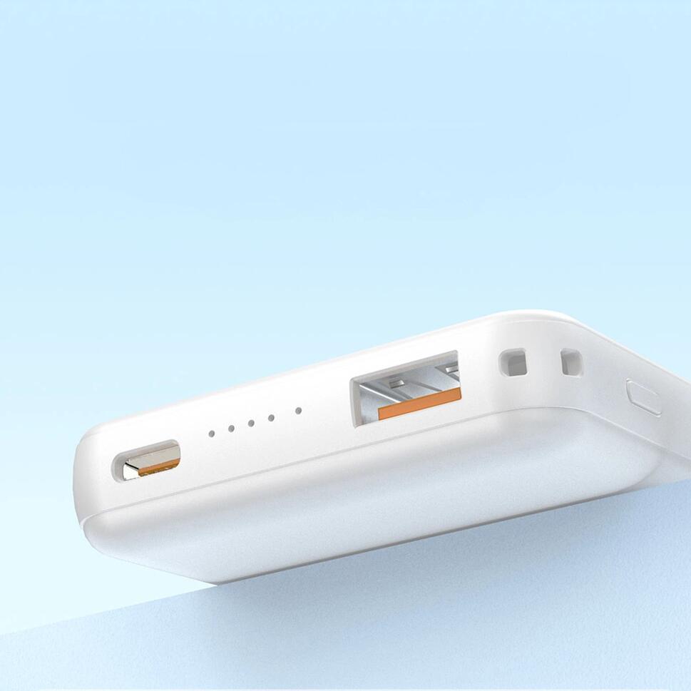Powerbank Dudao k14s+ 10000mah 20w magsafe z podstawką