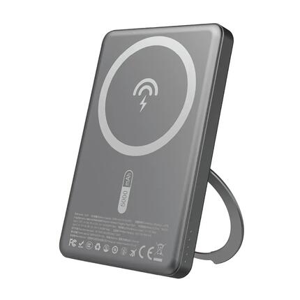 Powerbank Dudao k28s 20w pd 5000mah z magsafe i podstawką