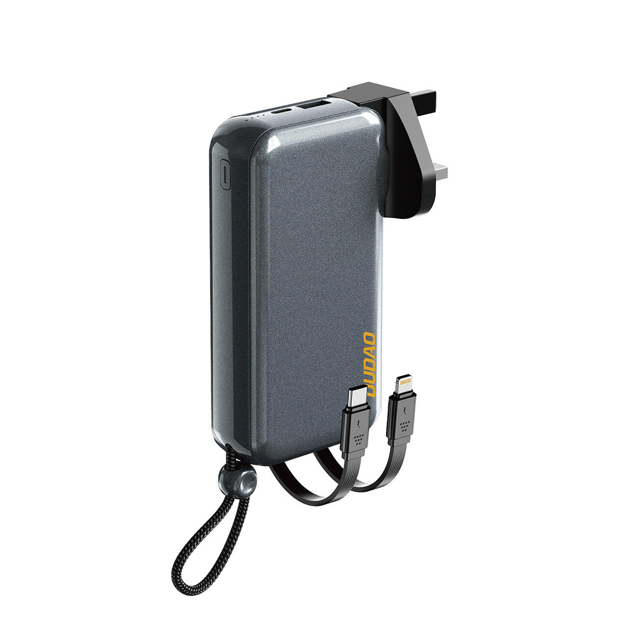 Powerbank Dudao k25 10000mah 2in1 z ładowarką
