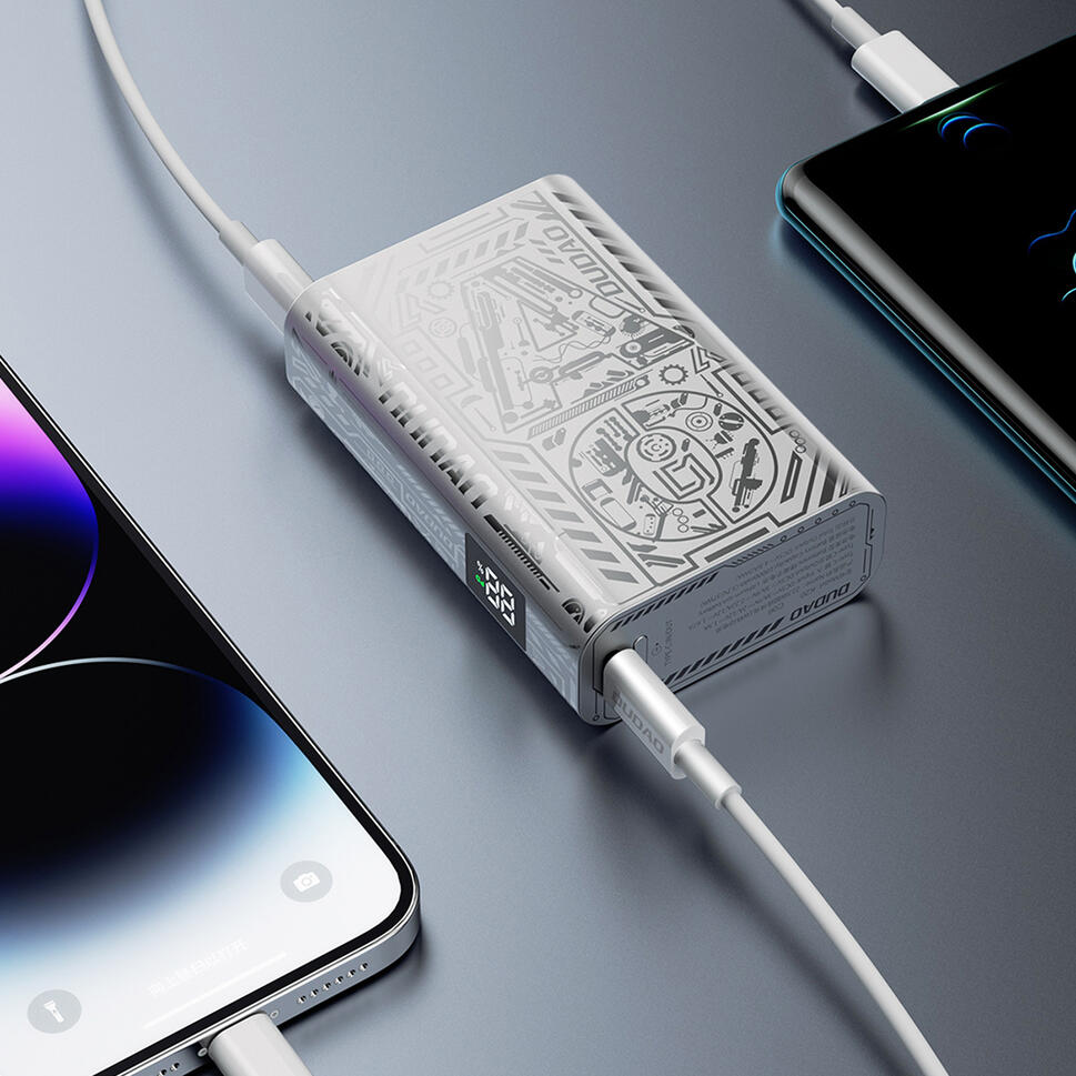 Powerbank Dudao k20 10000mah 22.5w