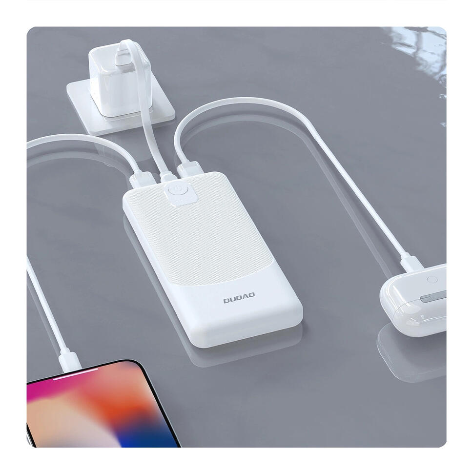 Powerbank Dudao k10pro 20000mah