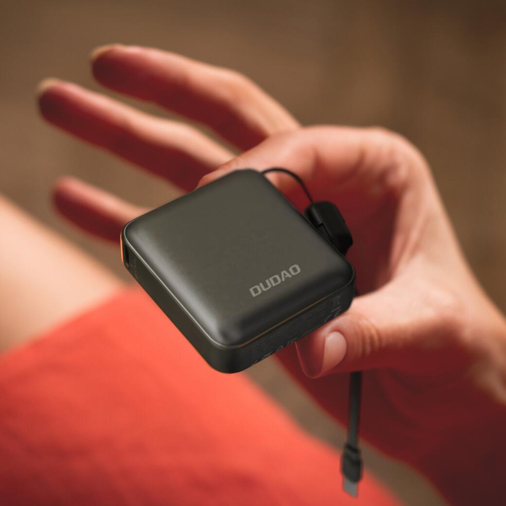 Powerbank Dudao k22+ 10000mah 22.5w 2/6