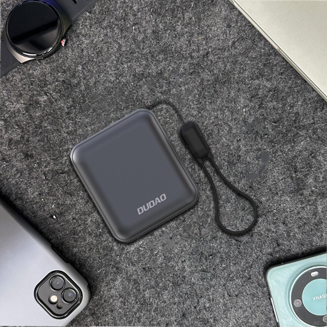Powerbank Dudao k22+ 10000mah 22.5w 5/6