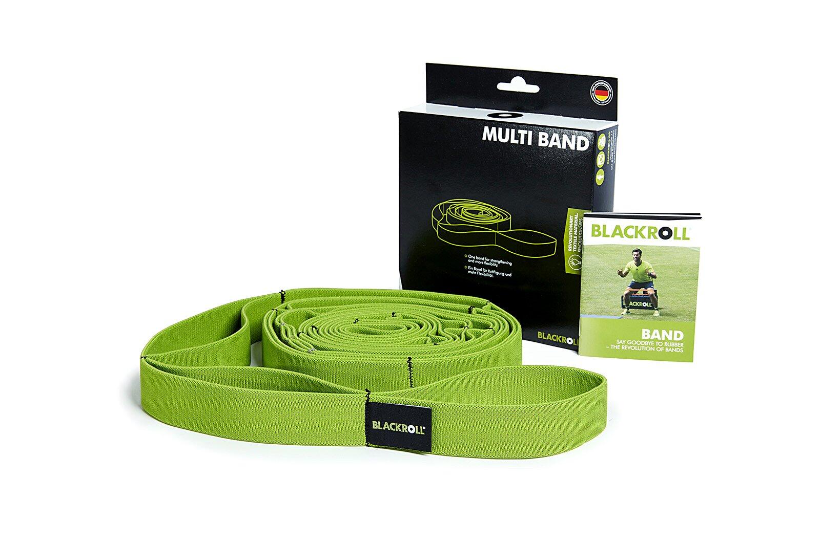 Multi Band Weerstandsband 3/7