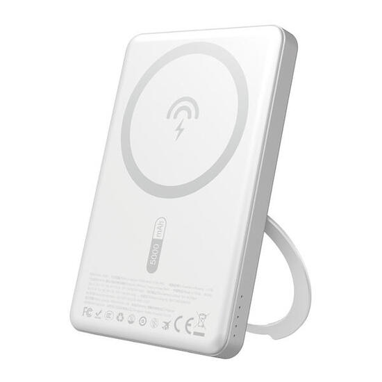 Powerbank Dudao k28s 20w pd 5000mah z magsafe i podstawką