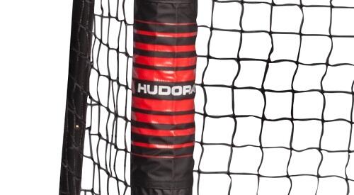 Gol de Fútbol Hudora Pro Tect 240 - Resistente y Seguro 2/7