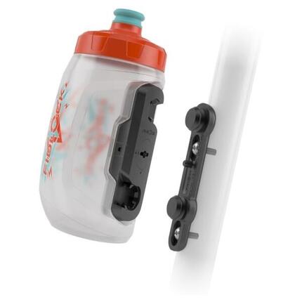 Fidlock Trinkflasche TWIST 450ml Kinder Bike Base