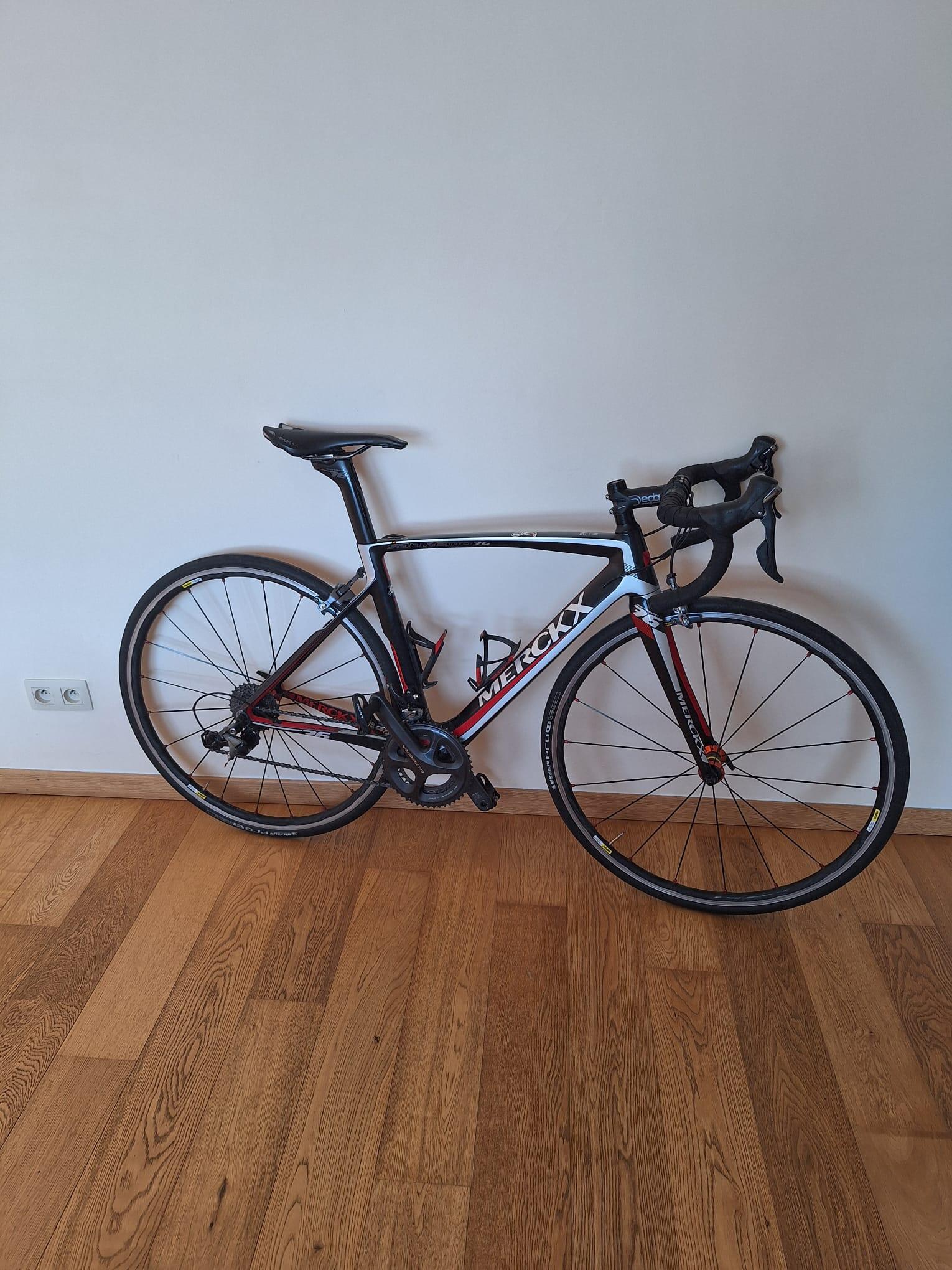 Tussen Particulieren - Eddy Merckx San Remo 1976 limited edition