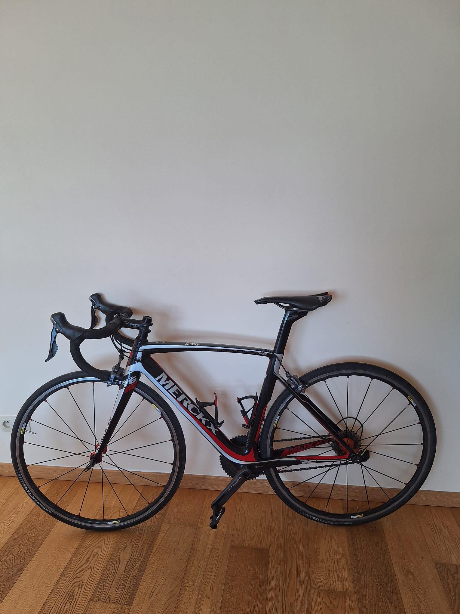 Entre Particuliers - Vélo Eddy Merckx San Remo 1976 édition limitée 3/6