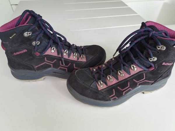 Tussen Particulieren - wandelschoenen meisjes 2/3