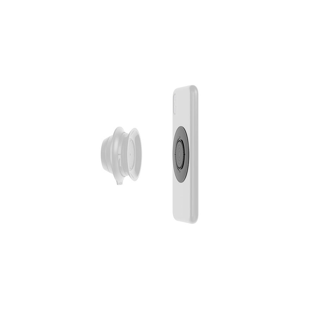 FIDLOCK Smartphonehalter VACUUM Uni Phone Patch Semitransparent 5/7