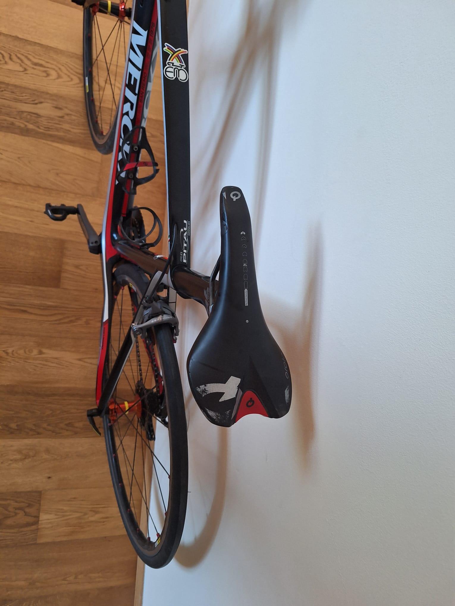 Entre Particuliers - Vélo Eddy Merckx San Remo 1976 édition limitée 5/6