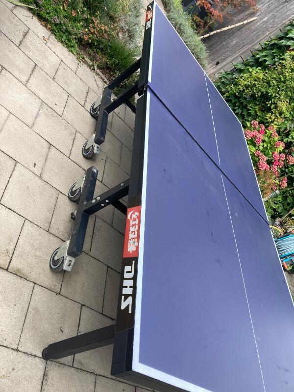 Entre Particuliers - Table de tennis de table 5/6