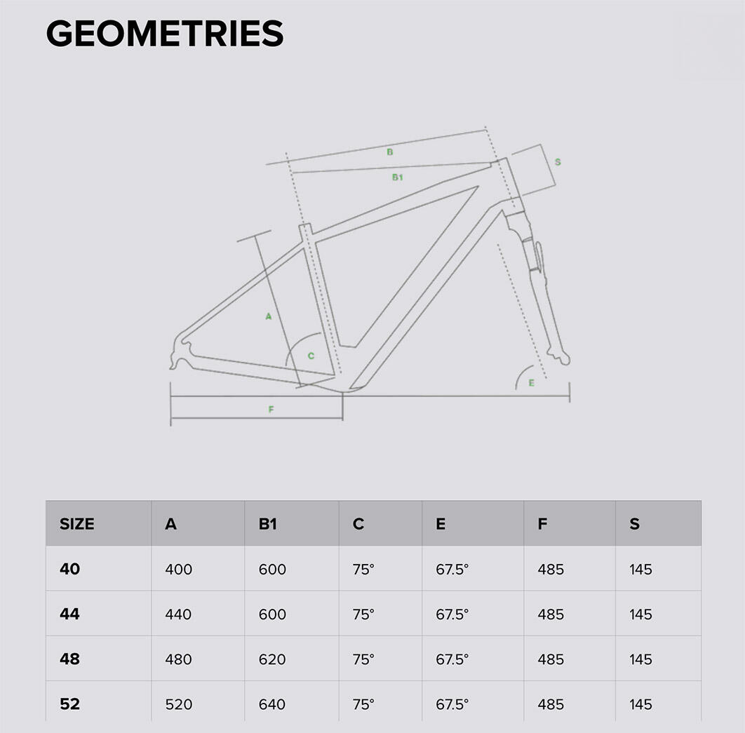 VTT électrique Bottecchia BE51 Hydron 29" 900Wh OLI 85Nm 12V 6/6