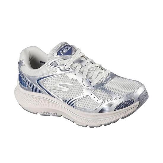 Zapatillas Mujer Skechers Go Run Consistent 2.0 - Volt Metalizado