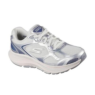 Zapatillas de running Mujer Skechers Go Run Consistent 20 Volt Blanco