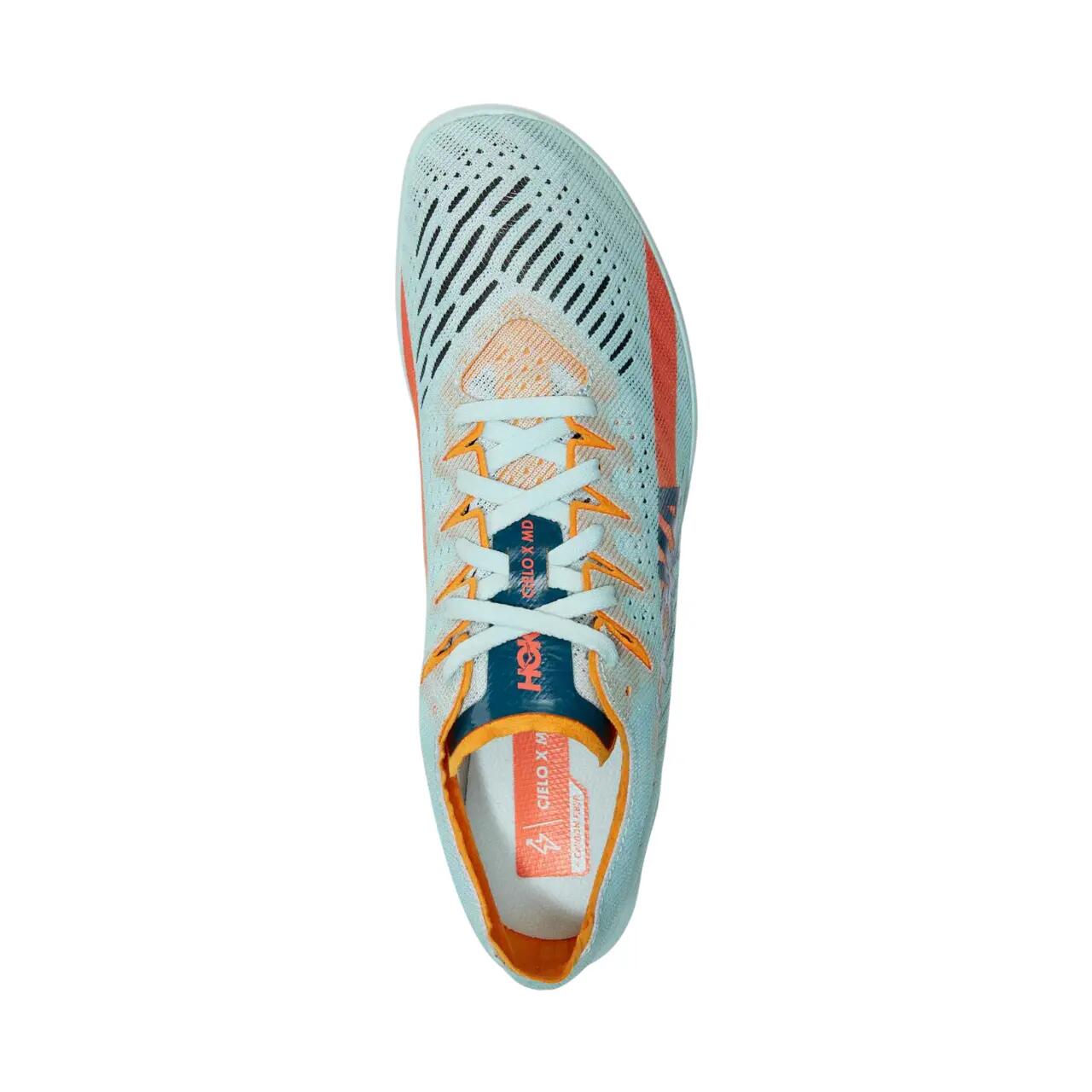 Buty Hoka U Cielo X MD kolce 1123151 4/6