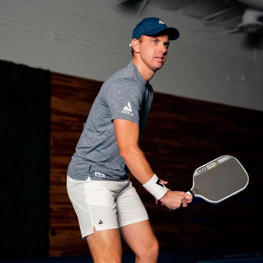 ラケット(硬式用) JOOLA Collin Johns Scorpeus Pro IV JOOLA Collin Johns Scorpeus Pro IV 16mm Pickleball Paddle