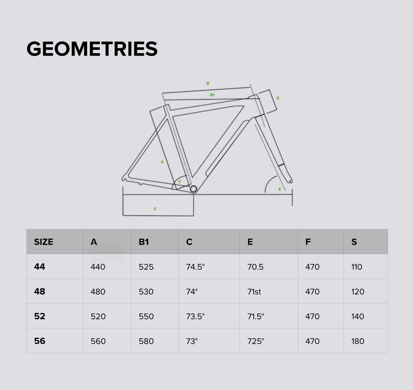 Elektrisches Gravelbike MERAK BE85 SRAM Apex 11V OLI 504 Wh 2/3