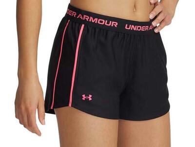 Korte broek under armour model 1389882-001 voor vrouwen