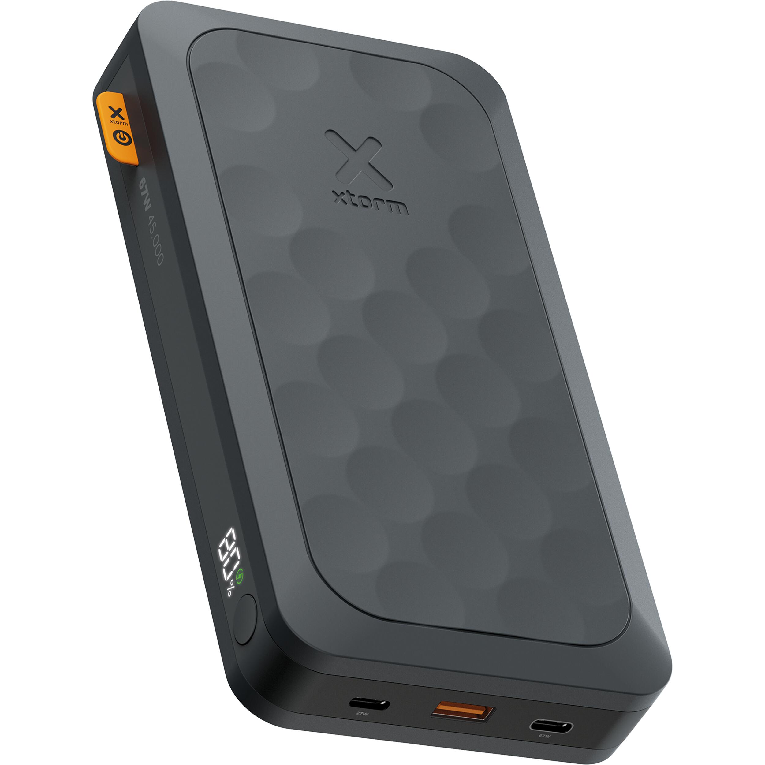 Xtorm 67W Fuel Series 5 Batterie externe bundel - Pour laptops - Noir 2/7